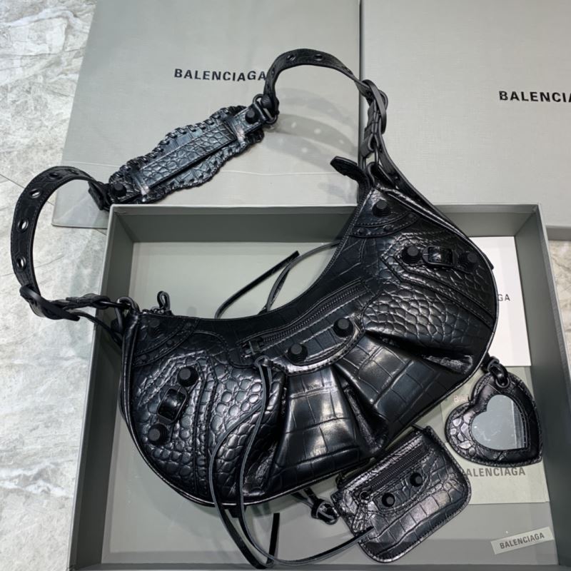 Ba*len*cia*ga classic city bags